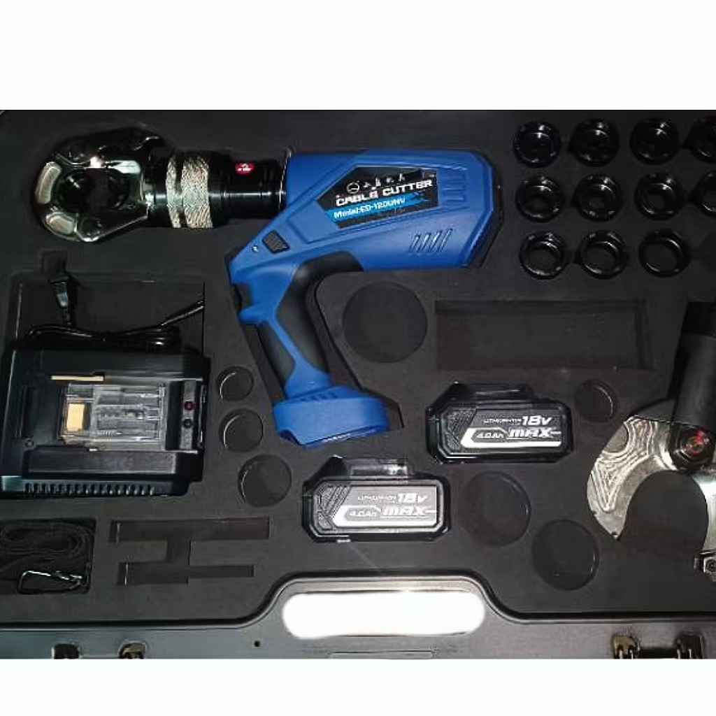 ED-120UNV充電式液壓剪